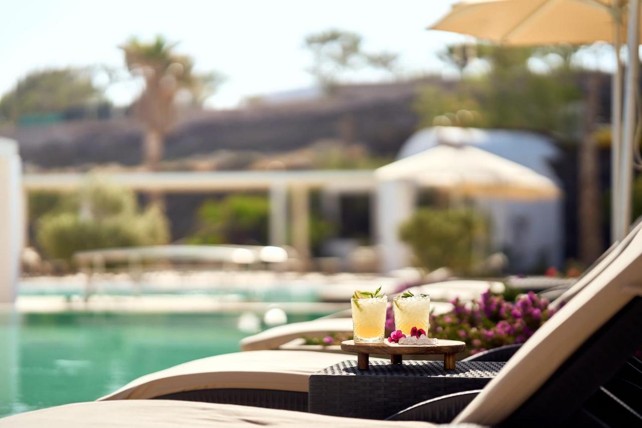 Aurora Luxury Suites Imerovigli  Exteriér fotografie