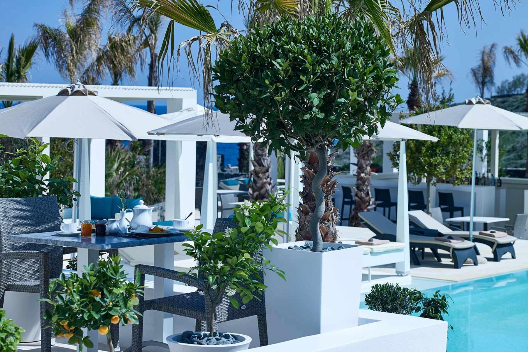 Aurora Luxury Suites Imerovigli  Exteriér fotografie
