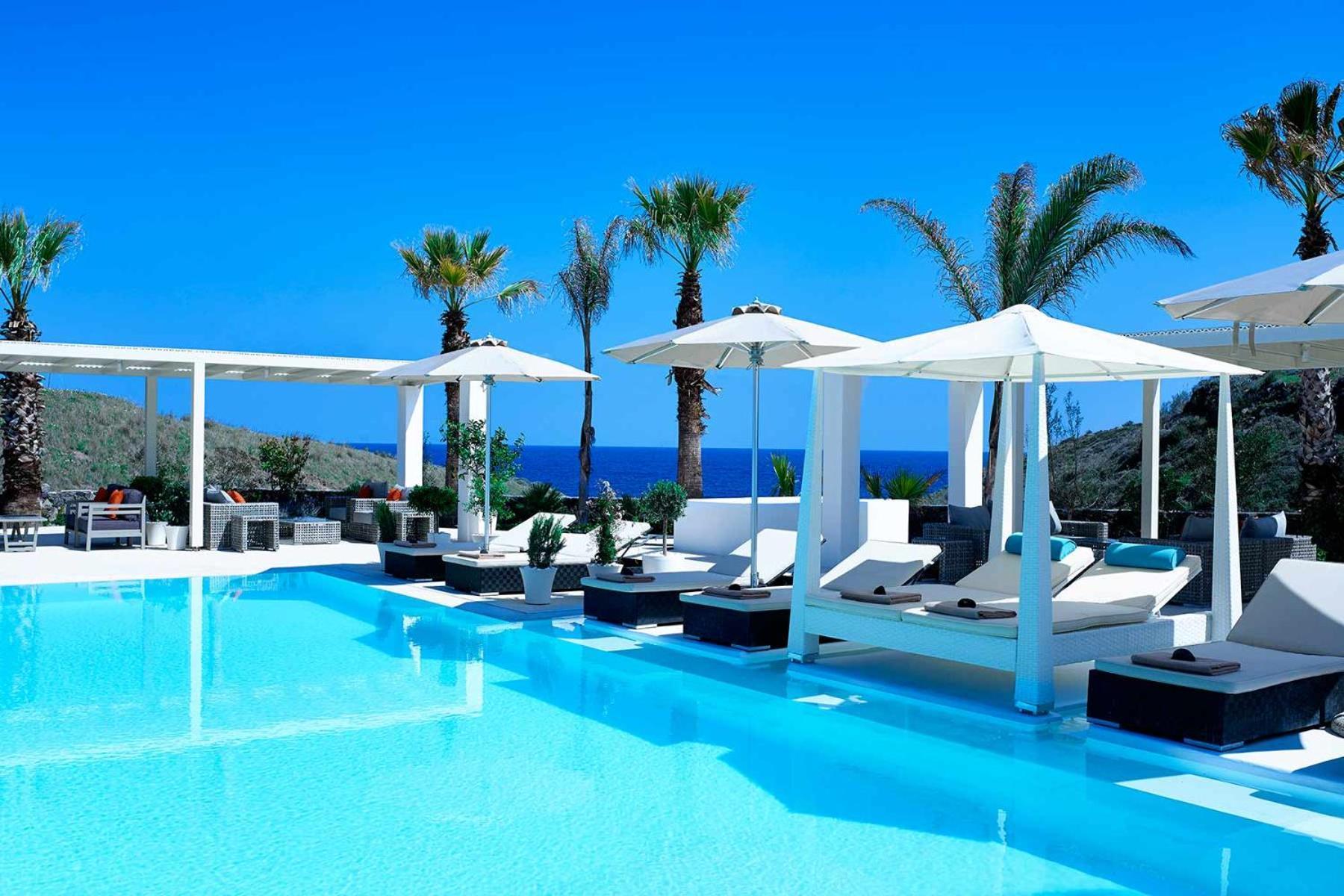 Aurora Luxury Suites Imerovigli  Exteriér fotografie