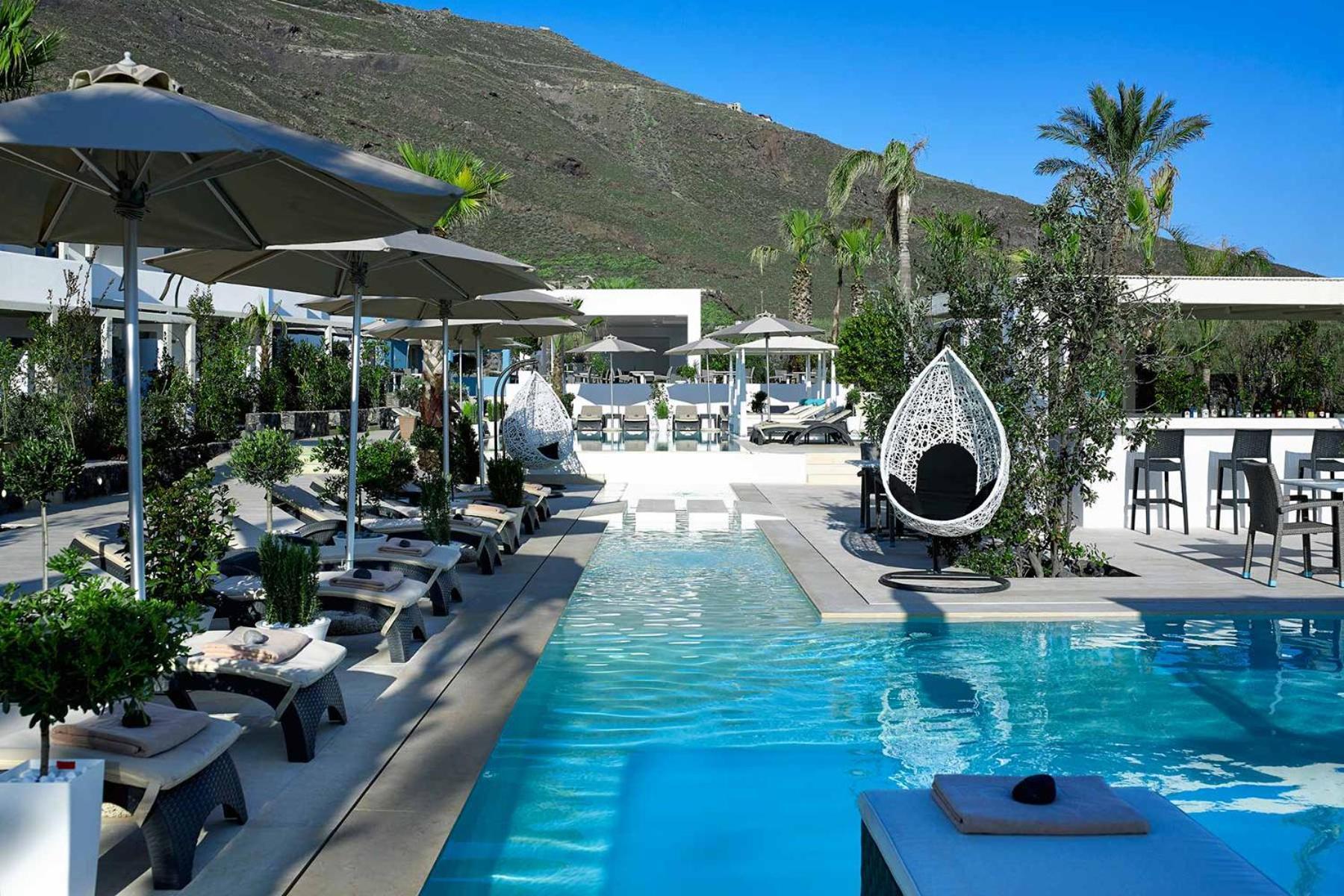 Aurora Luxury Suites Imerovigli  Exteriér fotografie