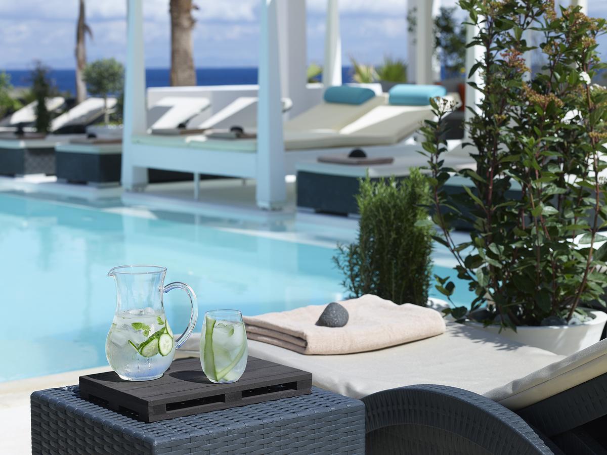 Aurora Luxury Suites Imerovigli  Exteriér fotografie