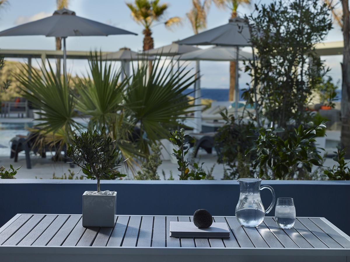 Aurora Luxury Suites Imerovigli  Exteriér fotografie