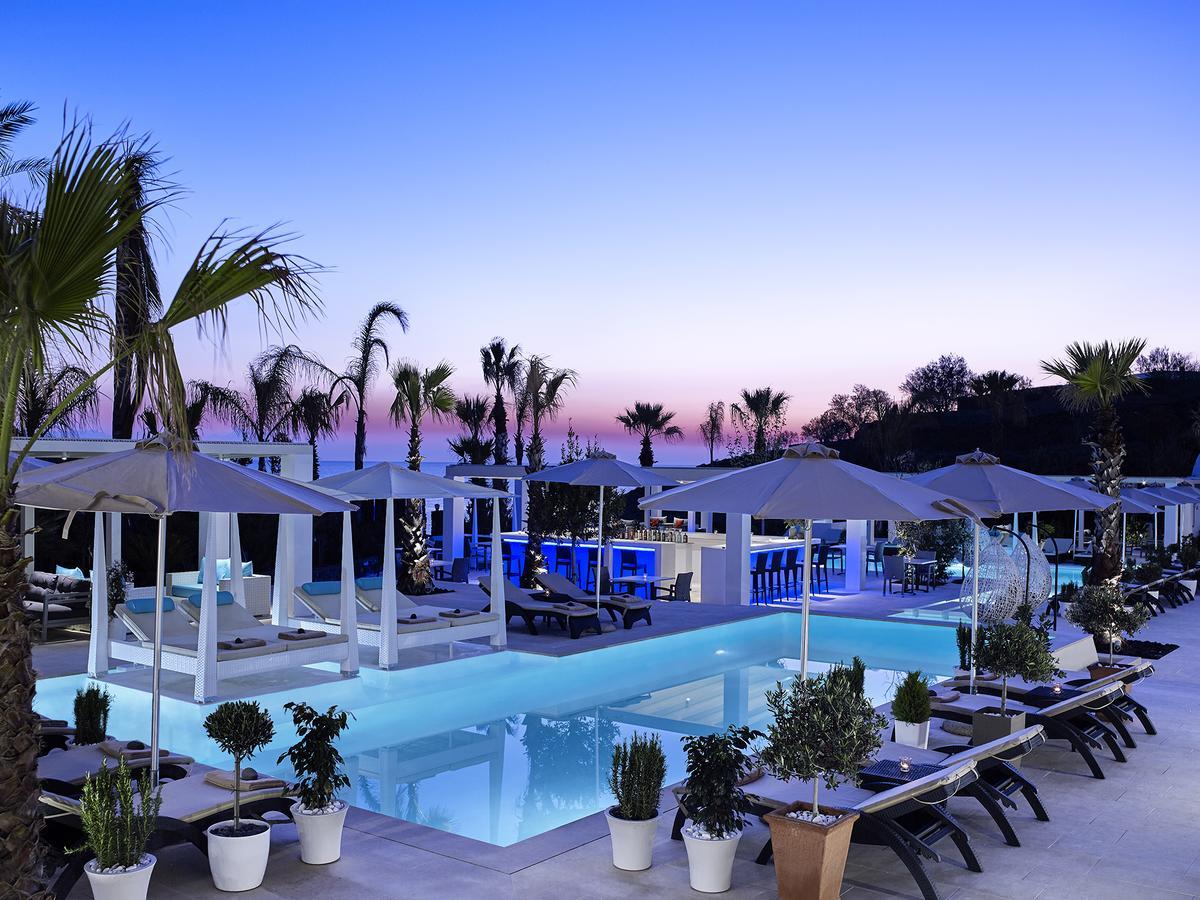 Aurora Luxury Suites Imerovigli  Exteriér fotografie