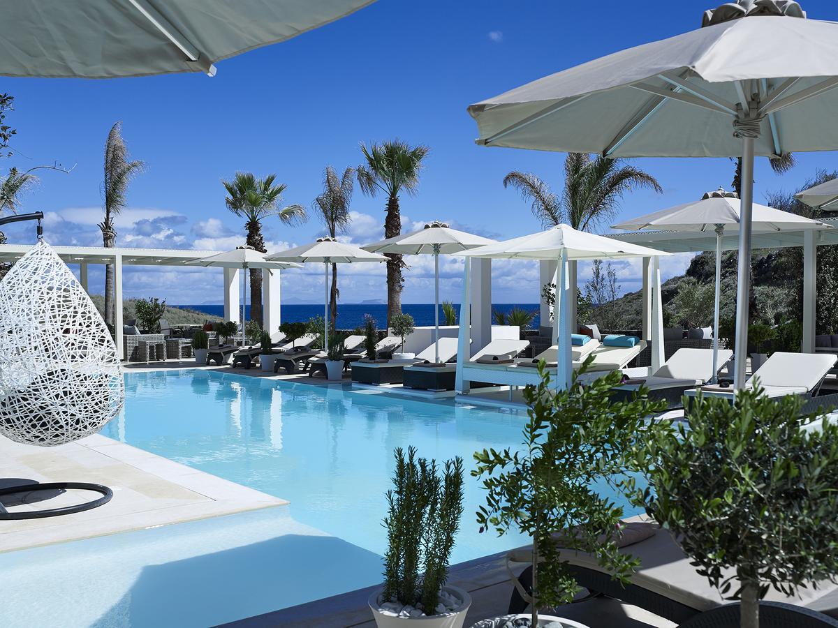 Aurora Luxury Suites Imerovigli  Exteriér fotografie