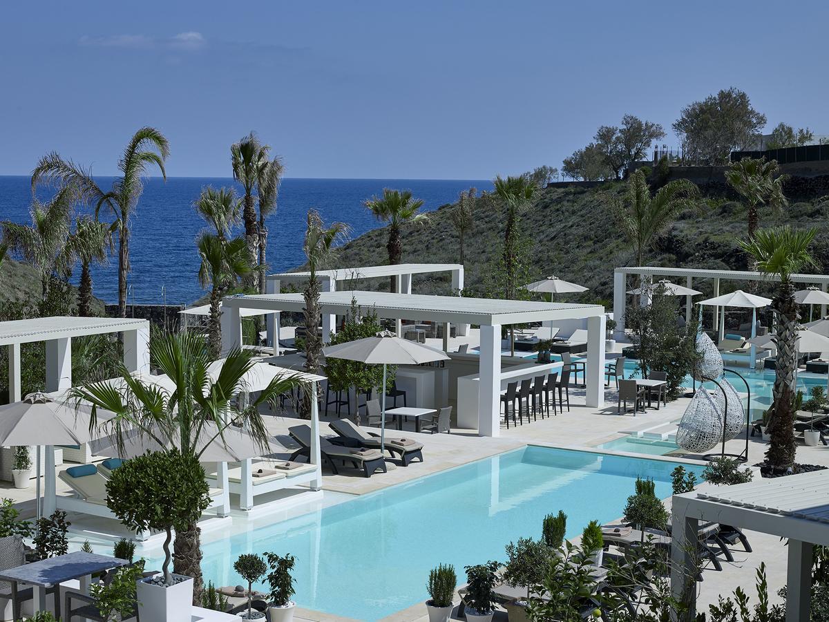 Aurora Luxury Suites Imerovigli  Exteriér fotografie