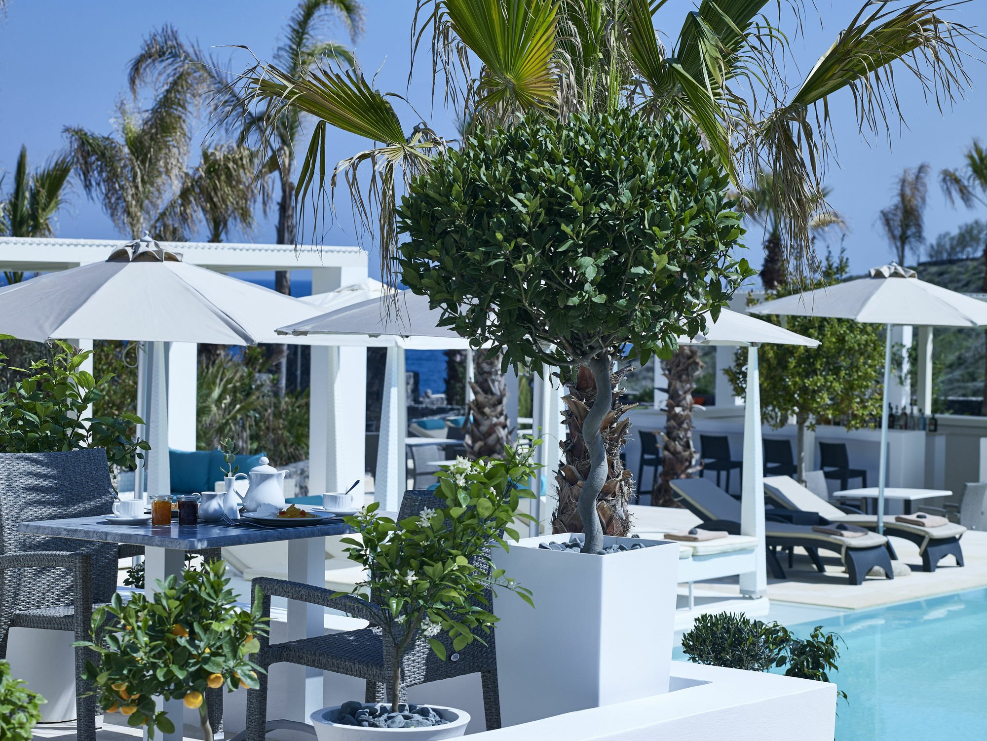 Aurora Luxury Suites Imerovigli  Exteriér fotografie