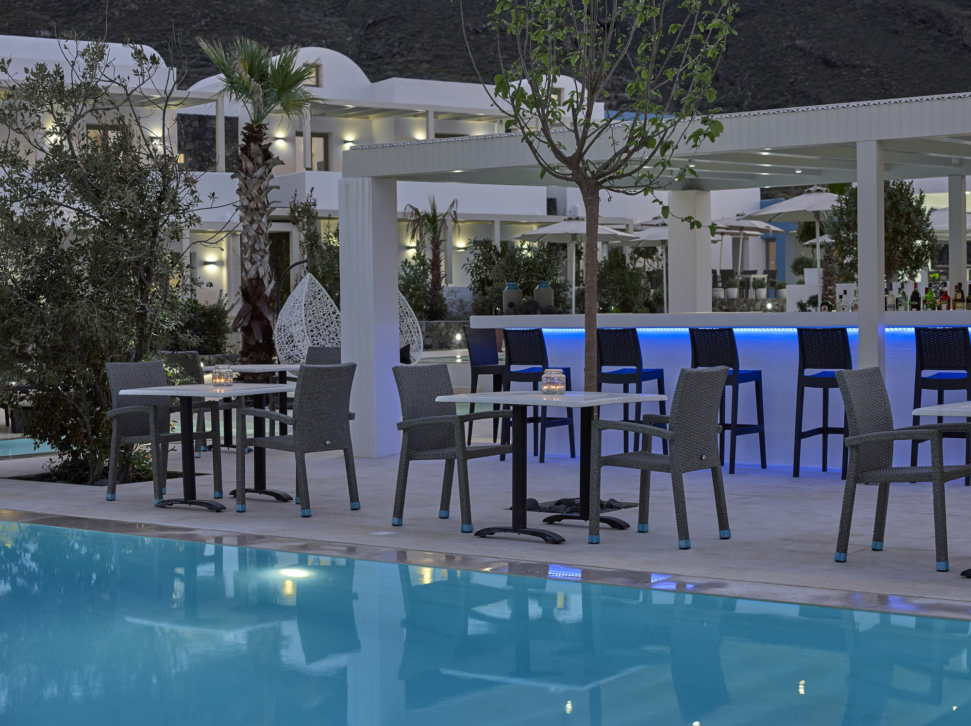 Aurora Luxury Suites Imerovigli  Exteriér fotografie