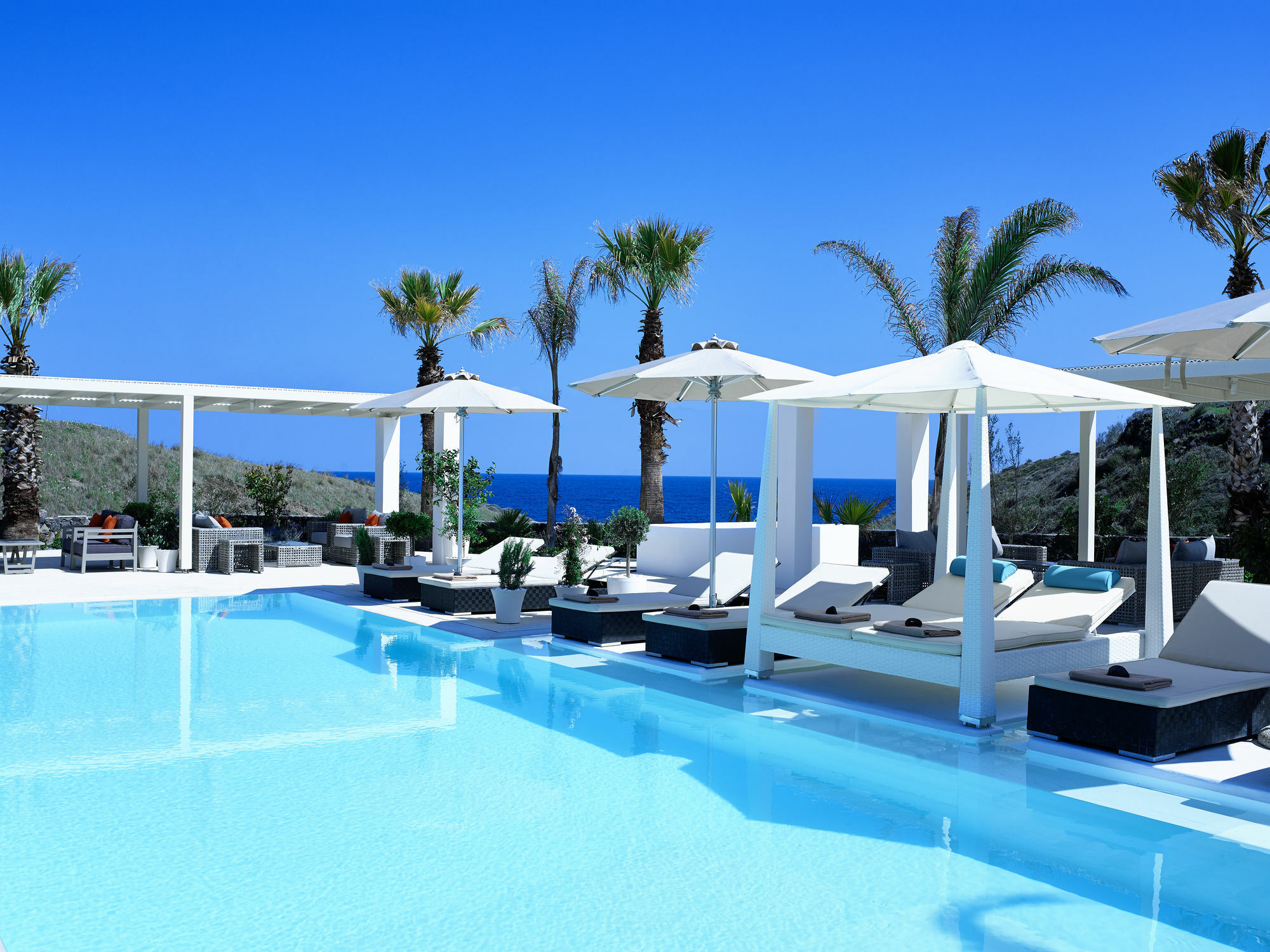Aurora Luxury Suites Imerovigli  Exteriér fotografie