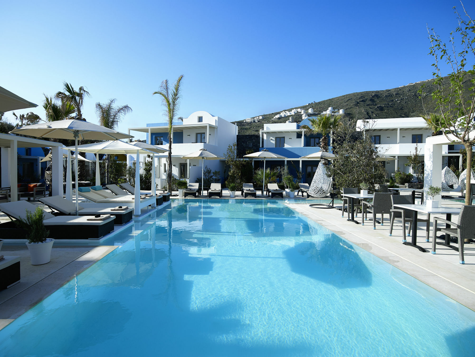 Aurora Luxury Suites Imerovigli  Exteriér fotografie