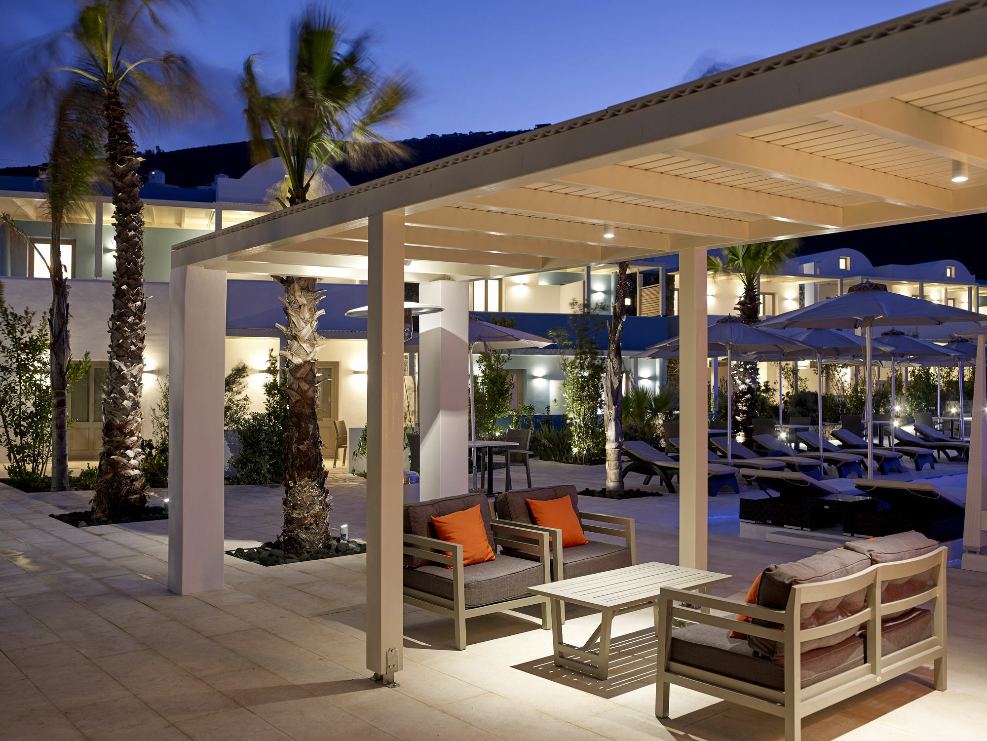 Aurora Luxury Suites Imerovigli  Exteriér fotografie