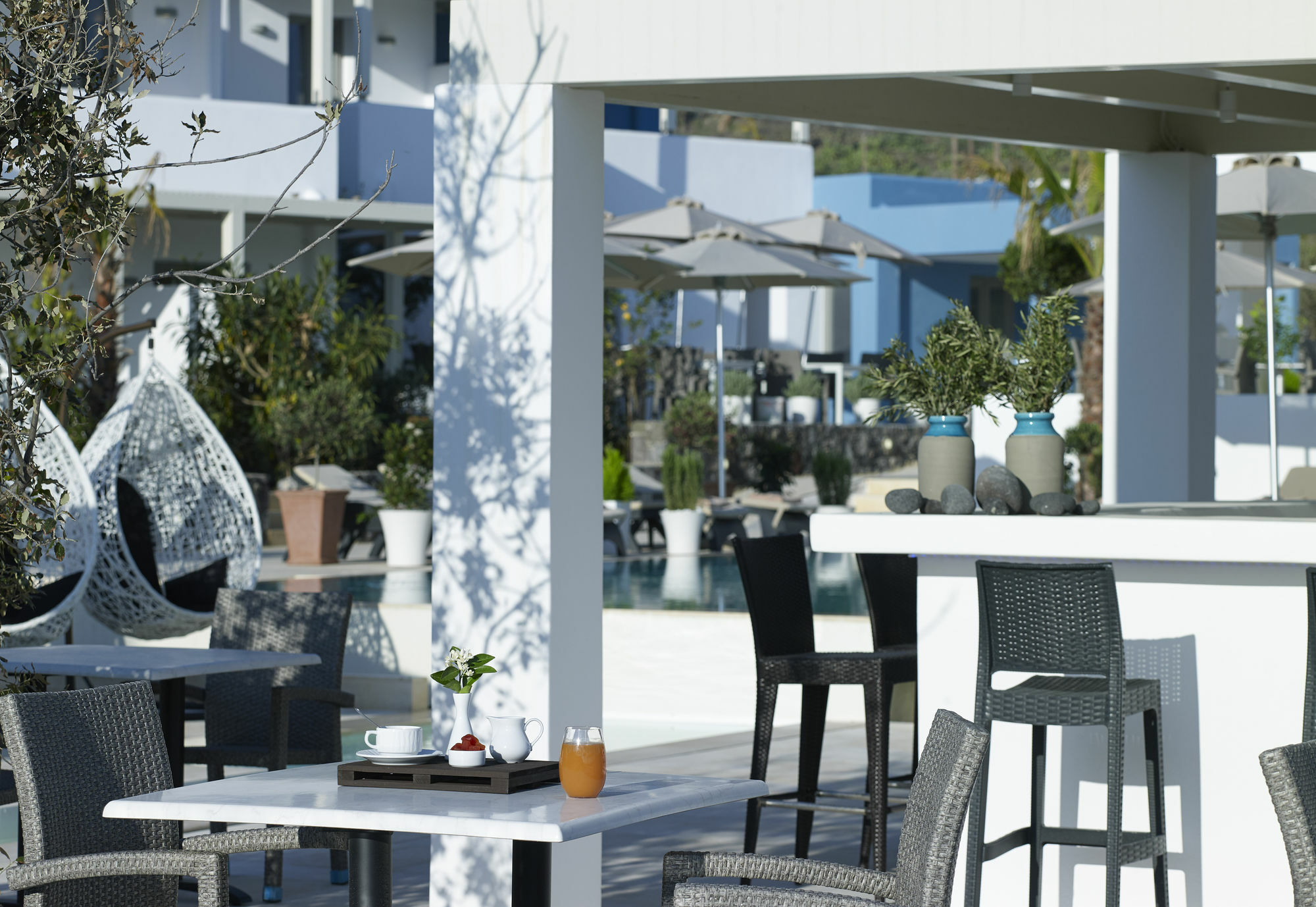 Aurora Luxury Suites Imerovigli  Exteriér fotografie