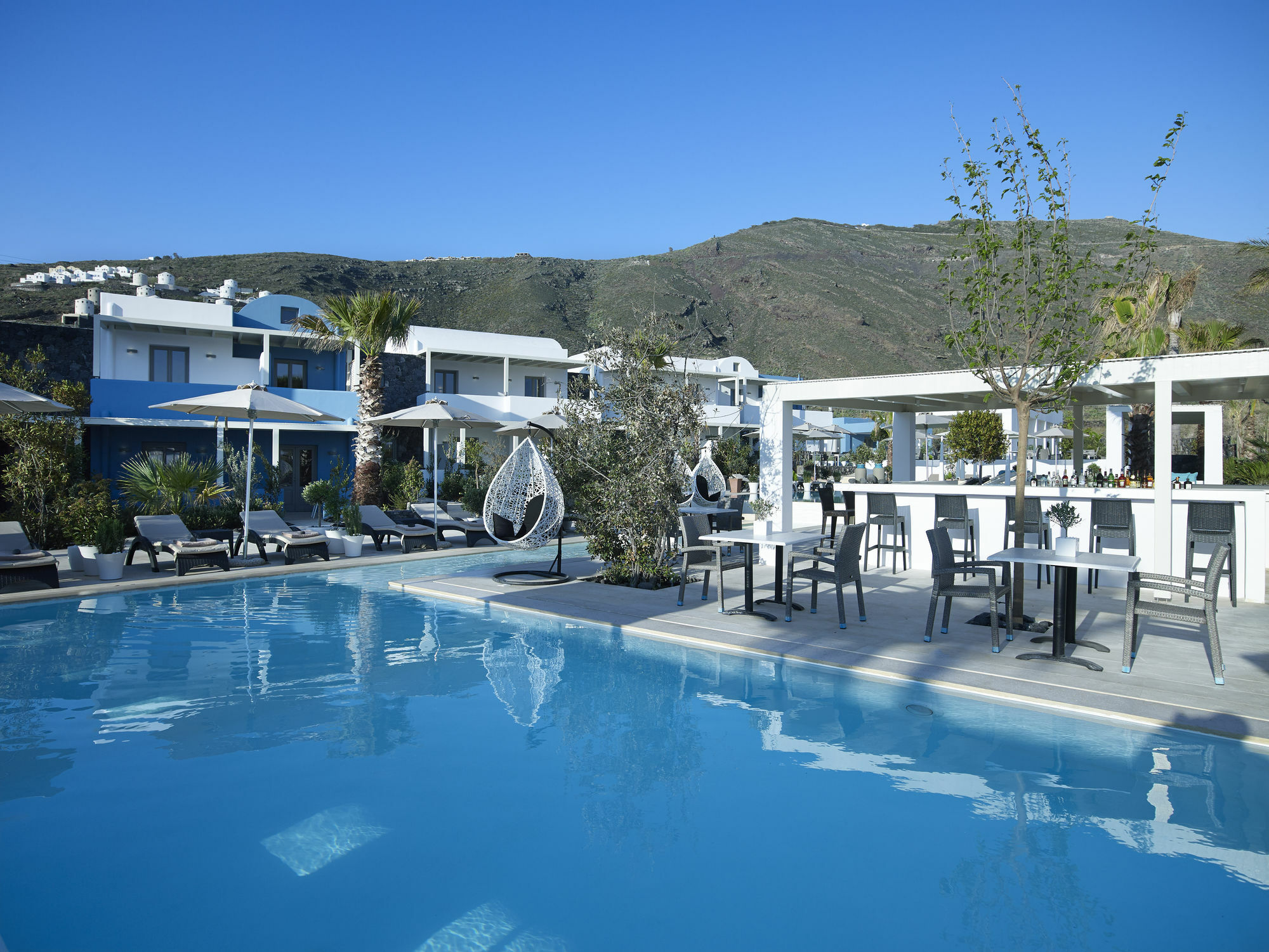 Aurora Luxury Suites Imerovigli  Exteriér fotografie