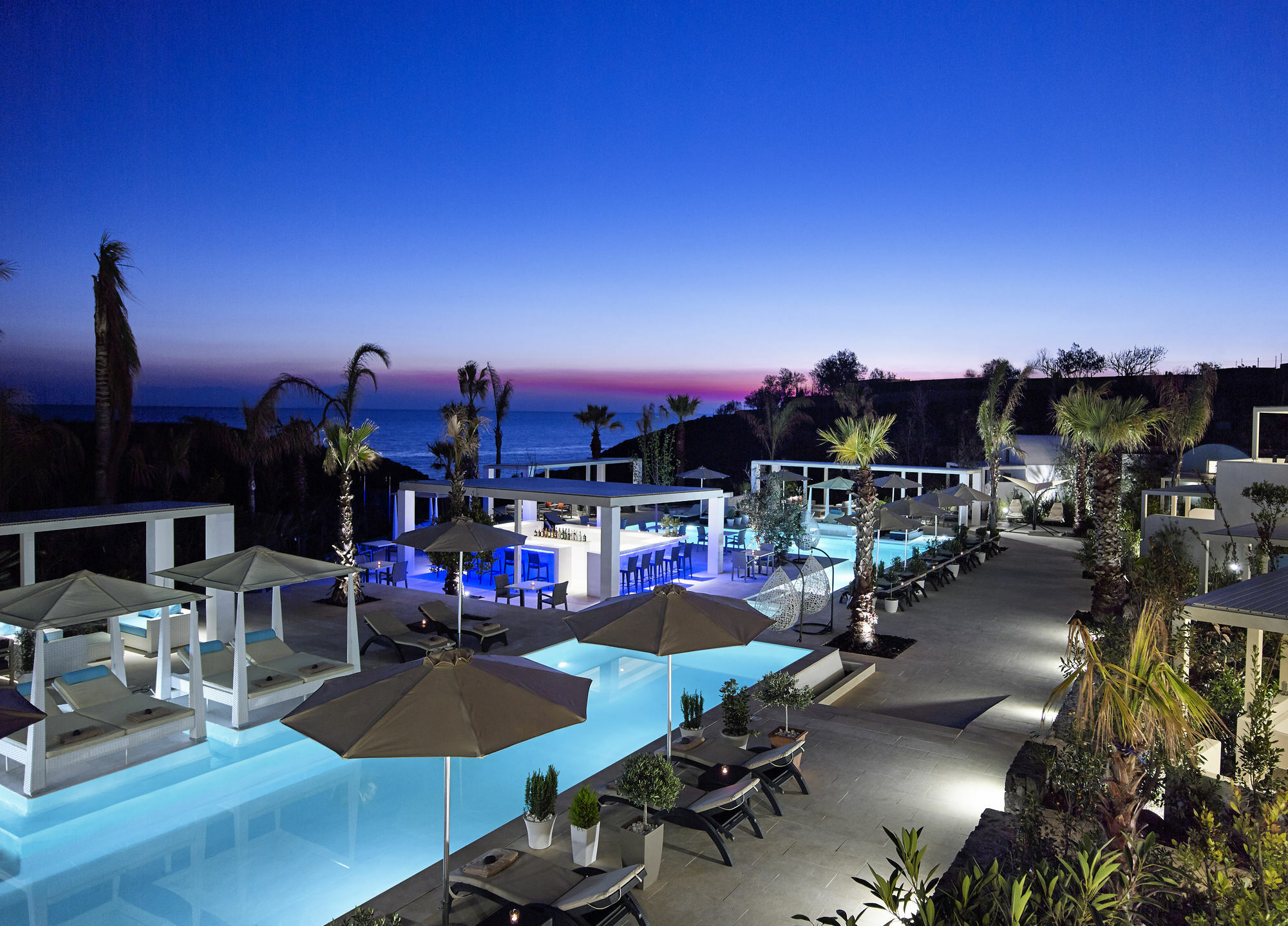 Aurora Luxury Suites Imerovigli  Exteriér fotografie