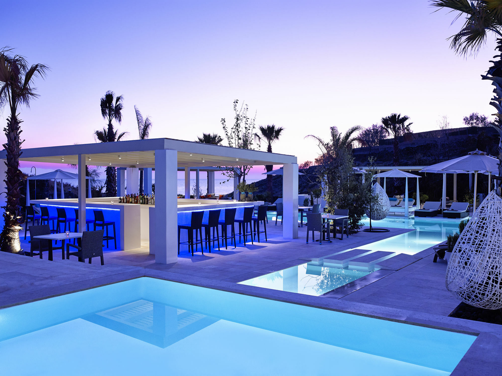 Aurora Luxury Suites Imerovigli  Exteriér fotografie