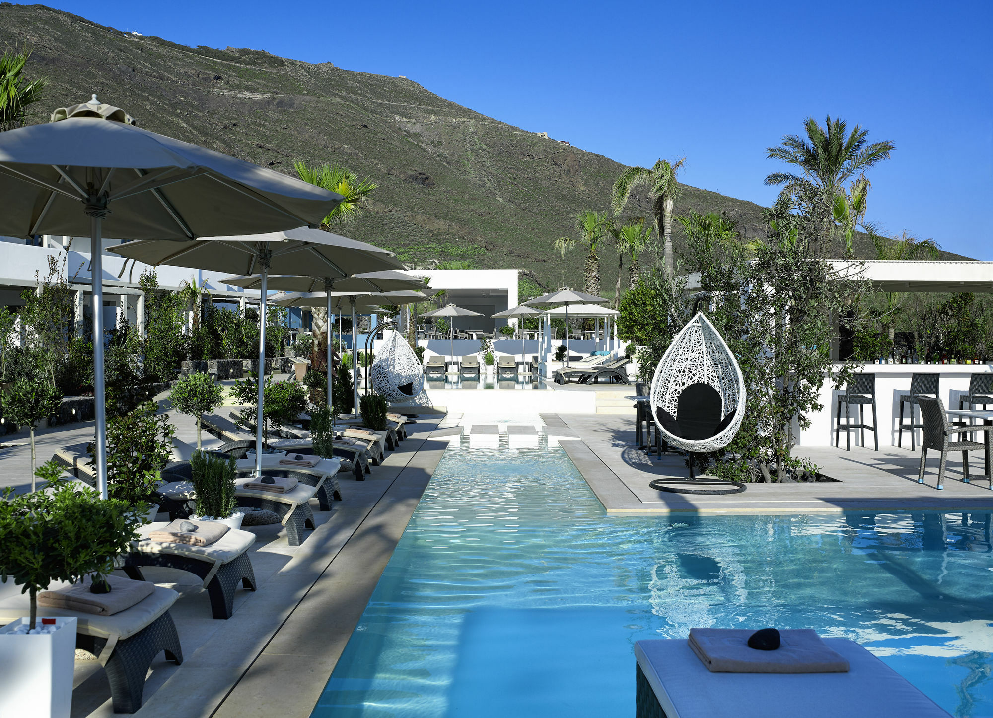 Aurora Luxury Suites Imerovigli  Exteriér fotografie