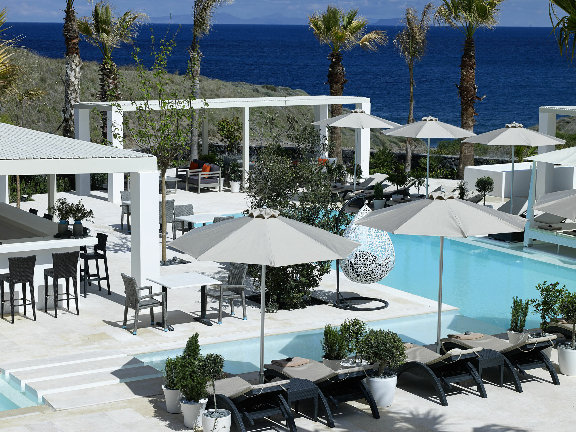 Aurora Luxury Suites Imerovigli  Exteriér fotografie