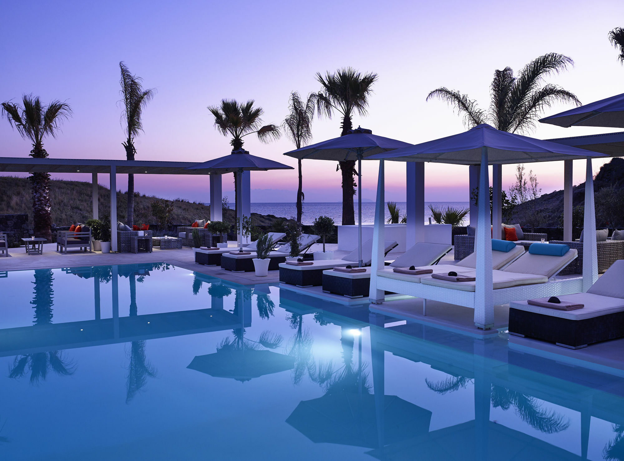 Aurora Luxury Suites Imerovigli  Exteriér fotografie
