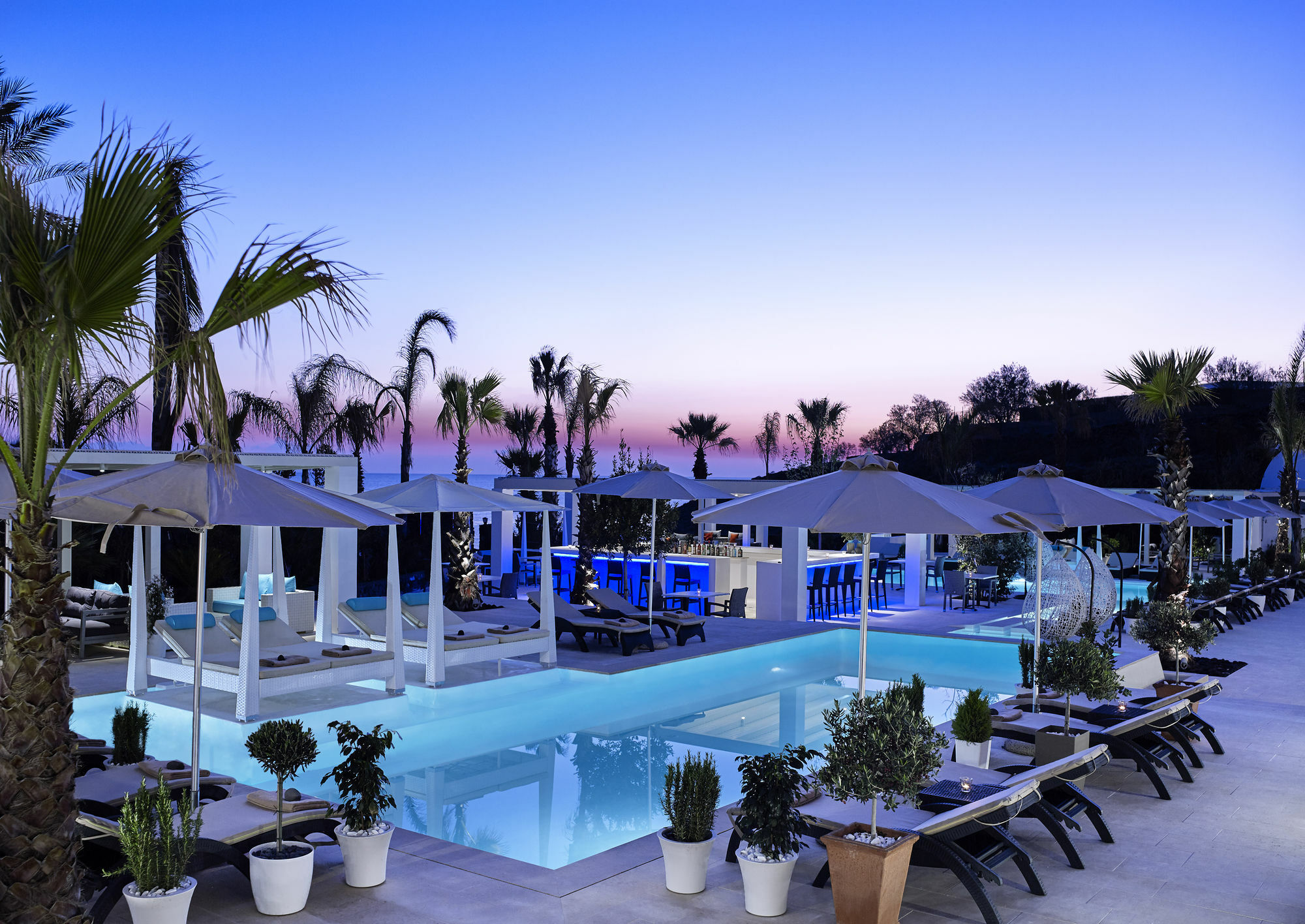 Aurora Luxury Suites Imerovigli  Exteriér fotografie