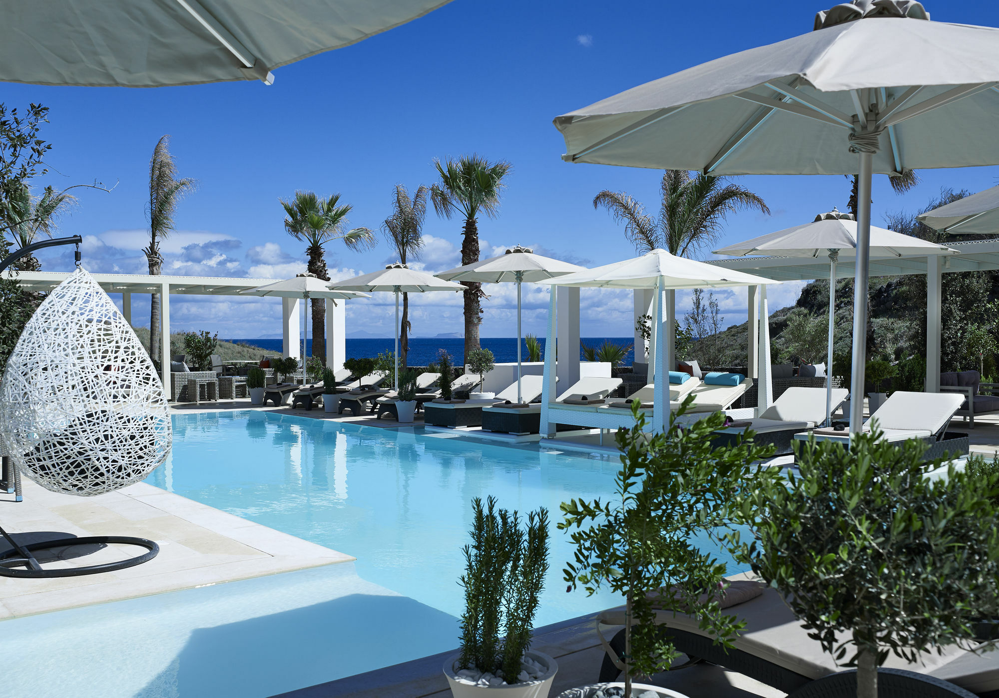 Aurora Luxury Suites Imerovigli  Exteriér fotografie