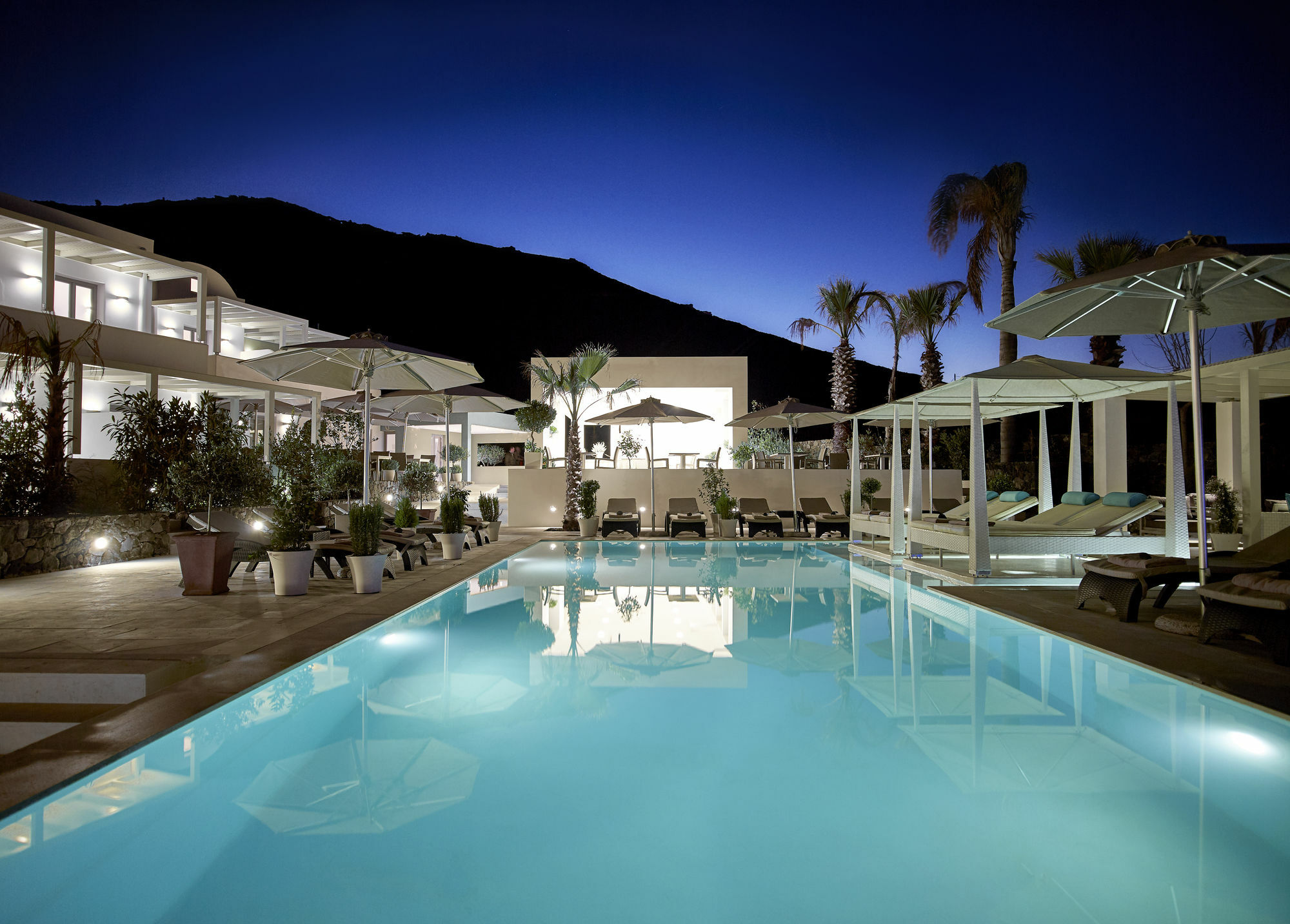 Aurora Luxury Suites Imerovigli  Exteriér fotografie