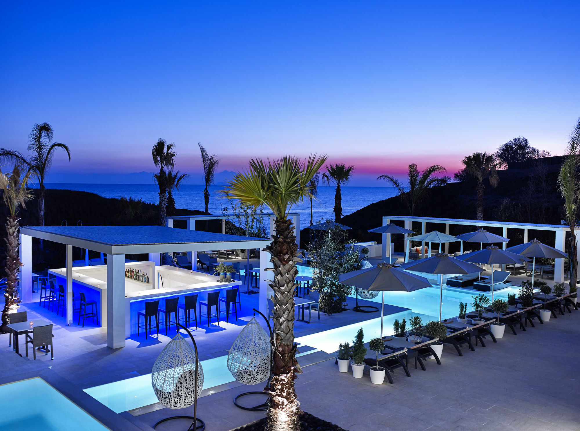 Aurora Luxury Suites Imerovigli  Exteriér fotografie