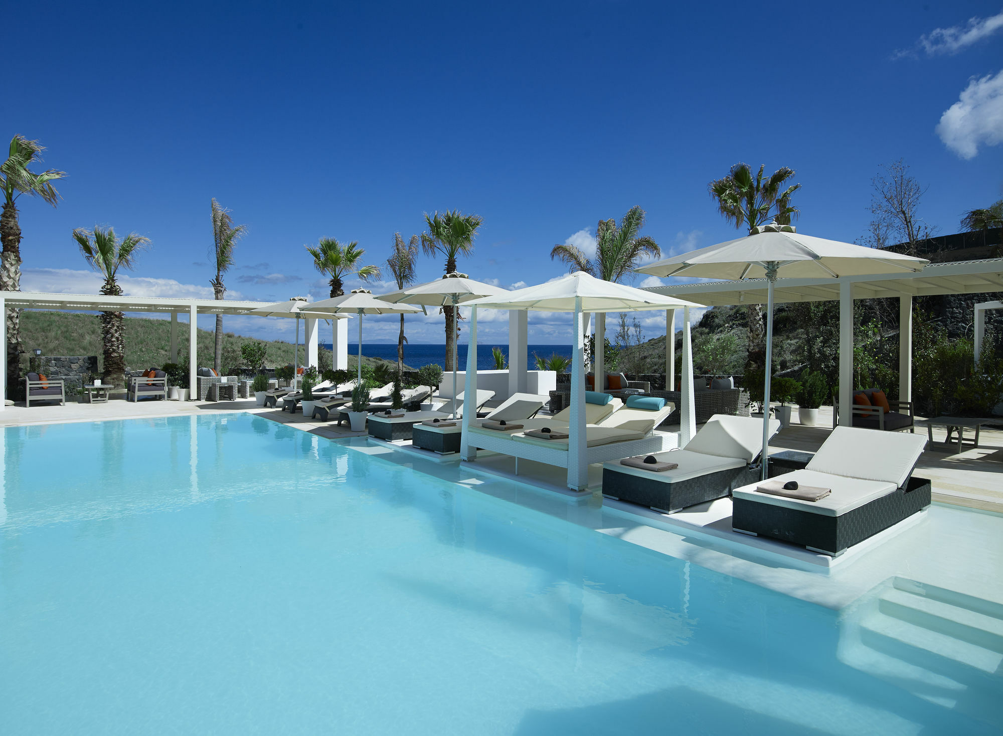 Aurora Luxury Suites Imerovigli  Exteriér fotografie