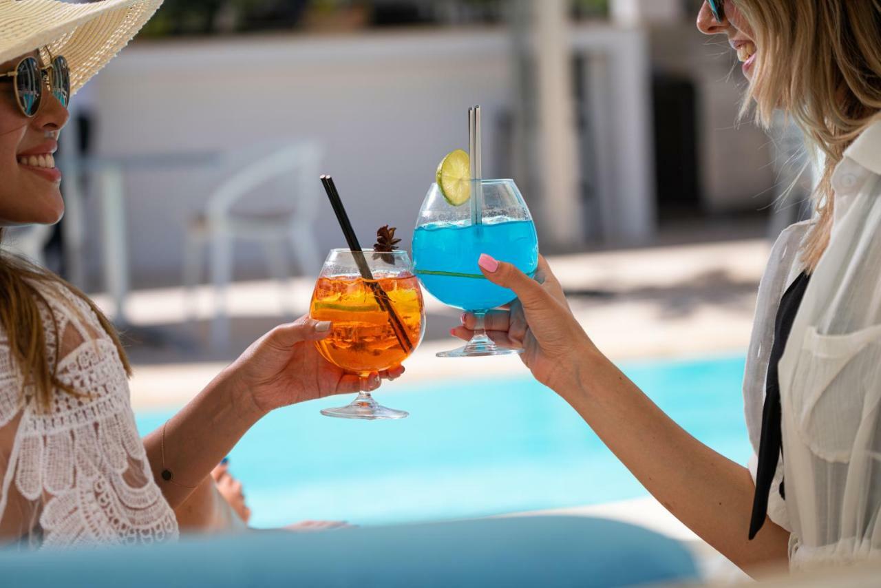 Aurora Luxury Suites Imerovigli  Exteriér fotografie