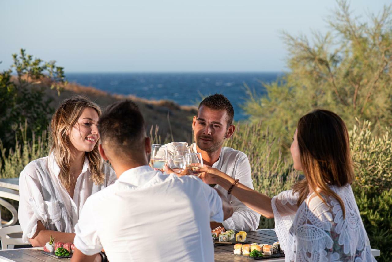 Aurora Luxury Suites Imerovigli  Exteriér fotografie